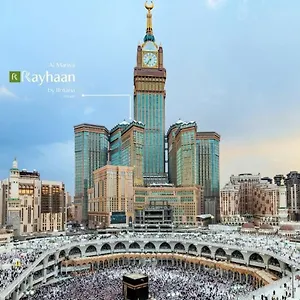 Al Marwa Rayhaan By Rotana - Makkah Mecca