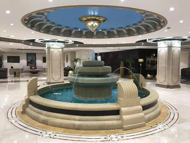 Ramada Makkah Hotel Mecca Saudi Arabia