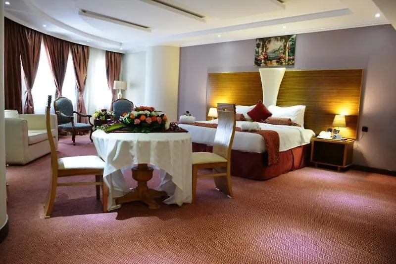 Ramada Makkah Hotel Mecca 5*,