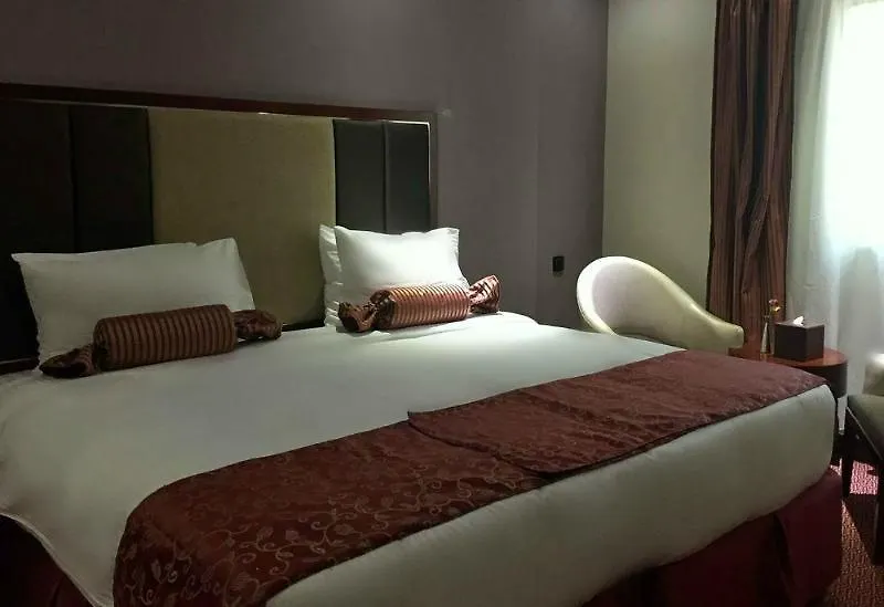 *****  Ramada Makkah Hotel Mecca Saudi Arabia